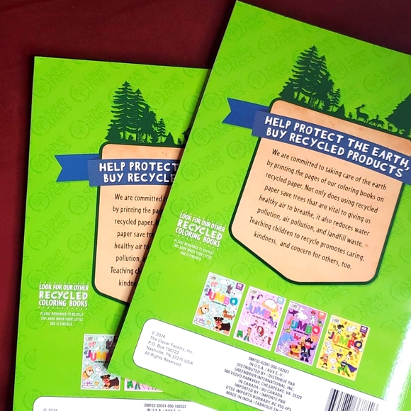 Coloring & Activity Books - Picture 8 of 8